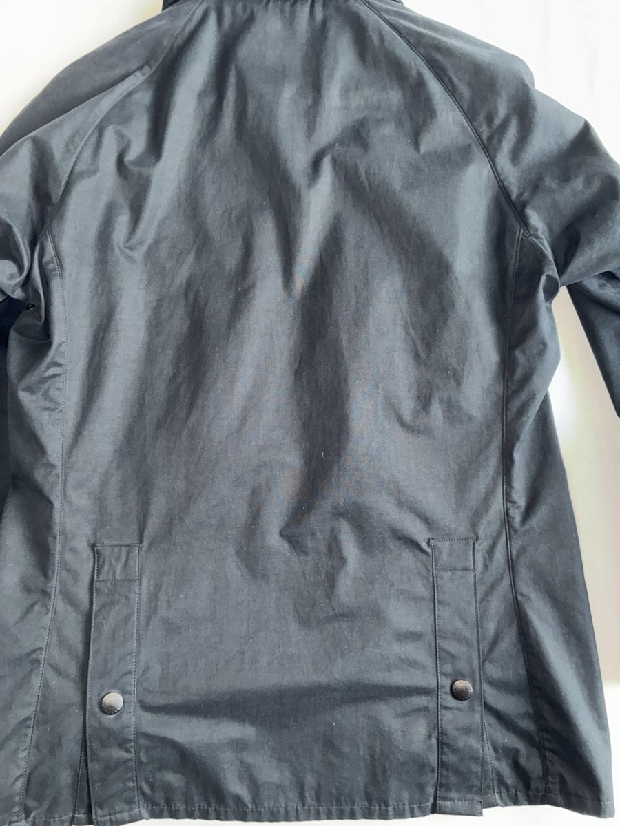 Barbour Giacche: Barbour slim Bedale Grösse M – Usato da Bern venduto da Zytgloggeturm 1