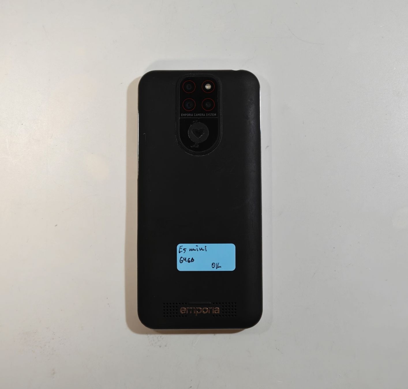 Emporia Handys / Smartphones: Emporia E5 Mini – Gebraucht aus Ehrendingen von Rocky985 1