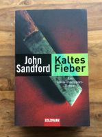John Sandford - Kaltes Fieber
