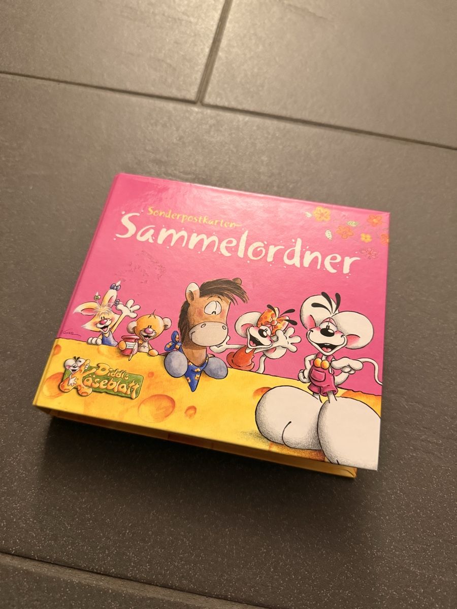 Cartes: Diddl Postkarten – D'occasion à Aarburg par fal_ina