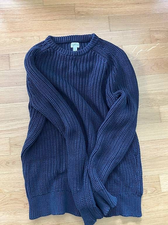 Pullover & Sweatshirts: JCrew knit pullover – Gebraucht aus Zürich von sua_8b9h