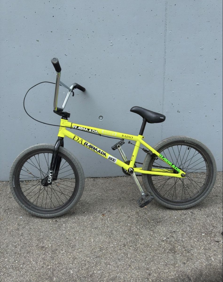 Biciclette: Radio BMX – Usato da Morschach venduto da salvoboy