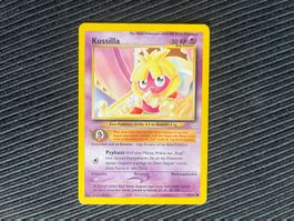 Pokemon Kussilla non Holo Neo Revelation