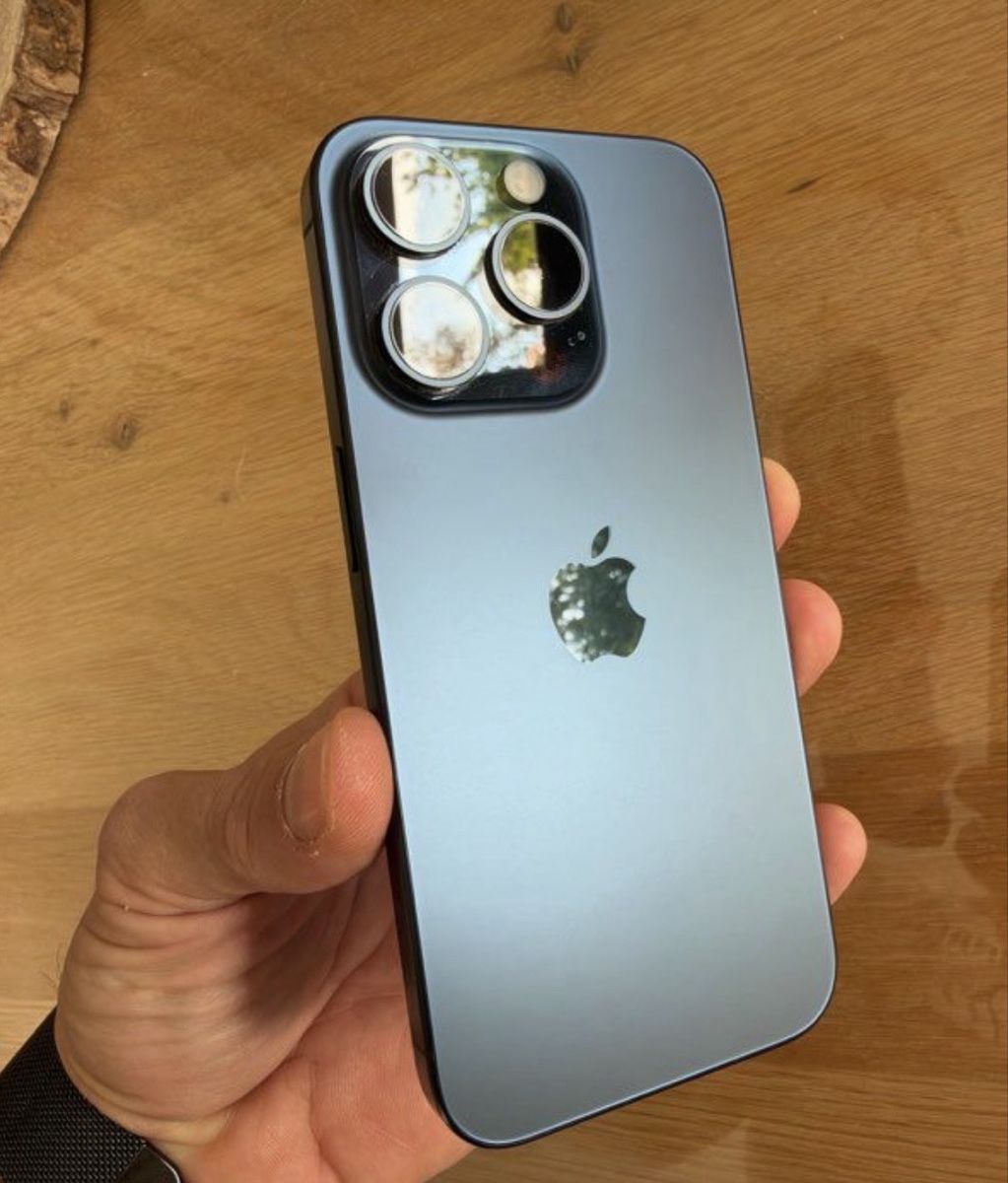 Apple Handys / Smartphones: iPhone 15 pro 512gb – Neu (gemäss Beschreibung) aus Genève von ben_9hcj 2