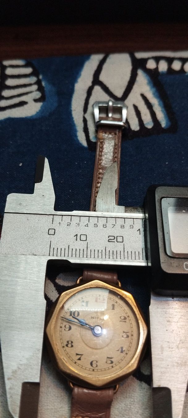 Uhren: Montre années 20's – Gebraucht aus La Chaux-de-Fonds von jac_9llg 9