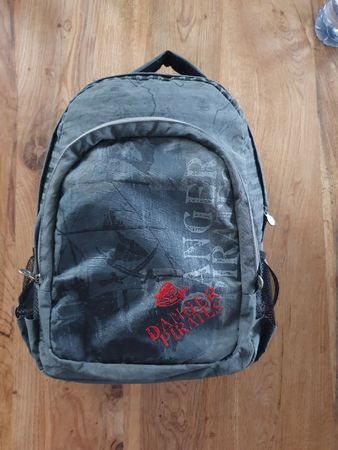 Schulrucksack Danger Pirates