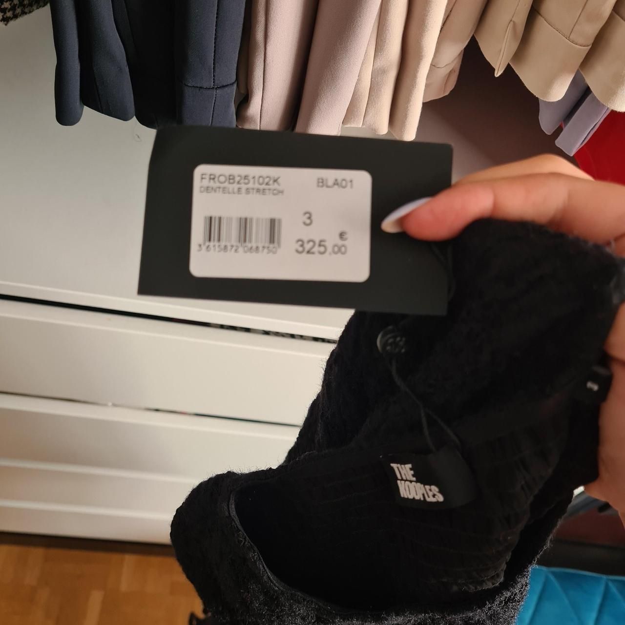 Kooples Vestiti: The Kooples Kleid Spitze Schwarz – Nuovo (secondo la descrizione) da Emmen venduto da mak31 3