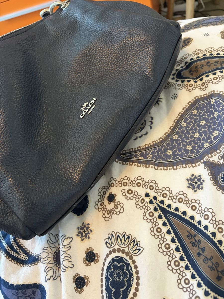 Coach Taschen für Damen: Coach Tasche Leder – Gebraucht aus Basel von Brunner.T 5