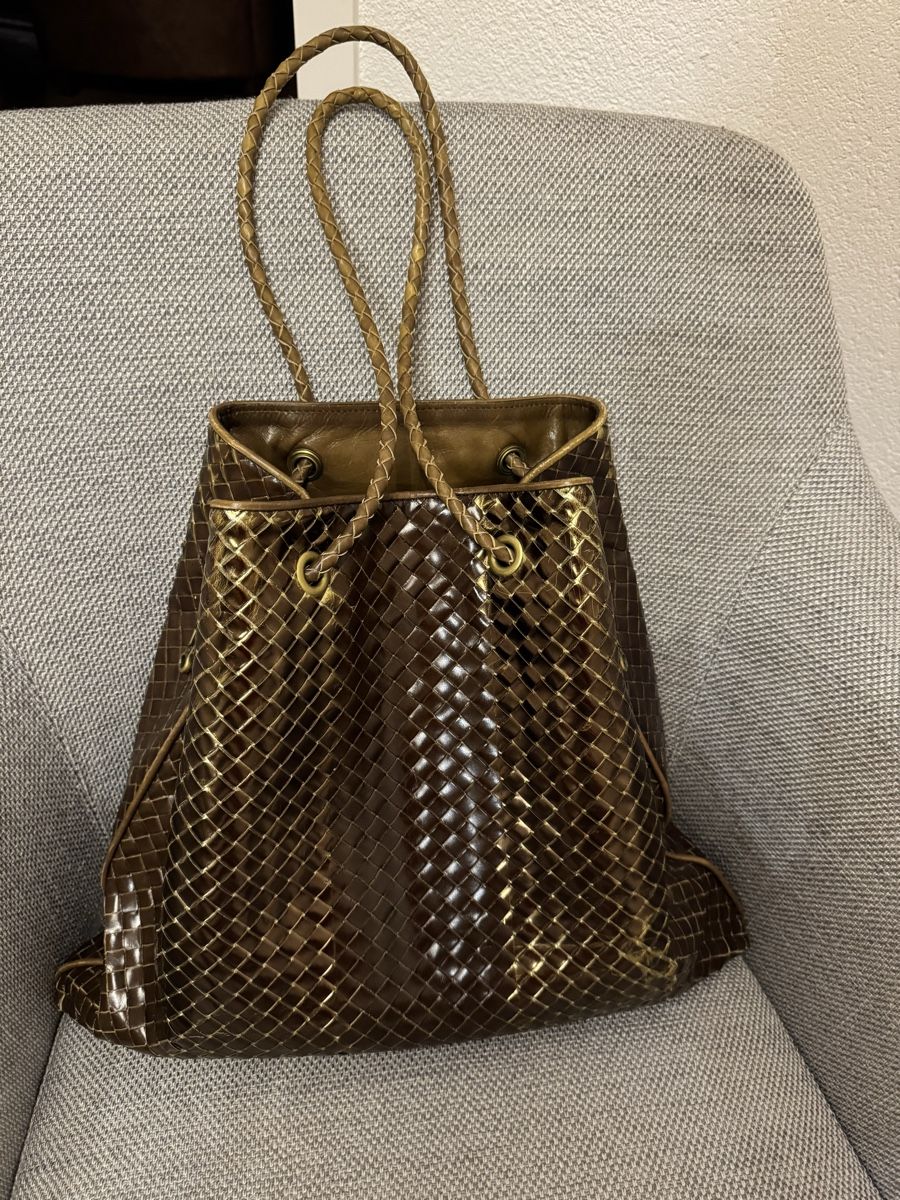 Bottega Veneta Taschen für Damen: Sac Bottega Veneta – Gebraucht aus Puplinge von Cechth