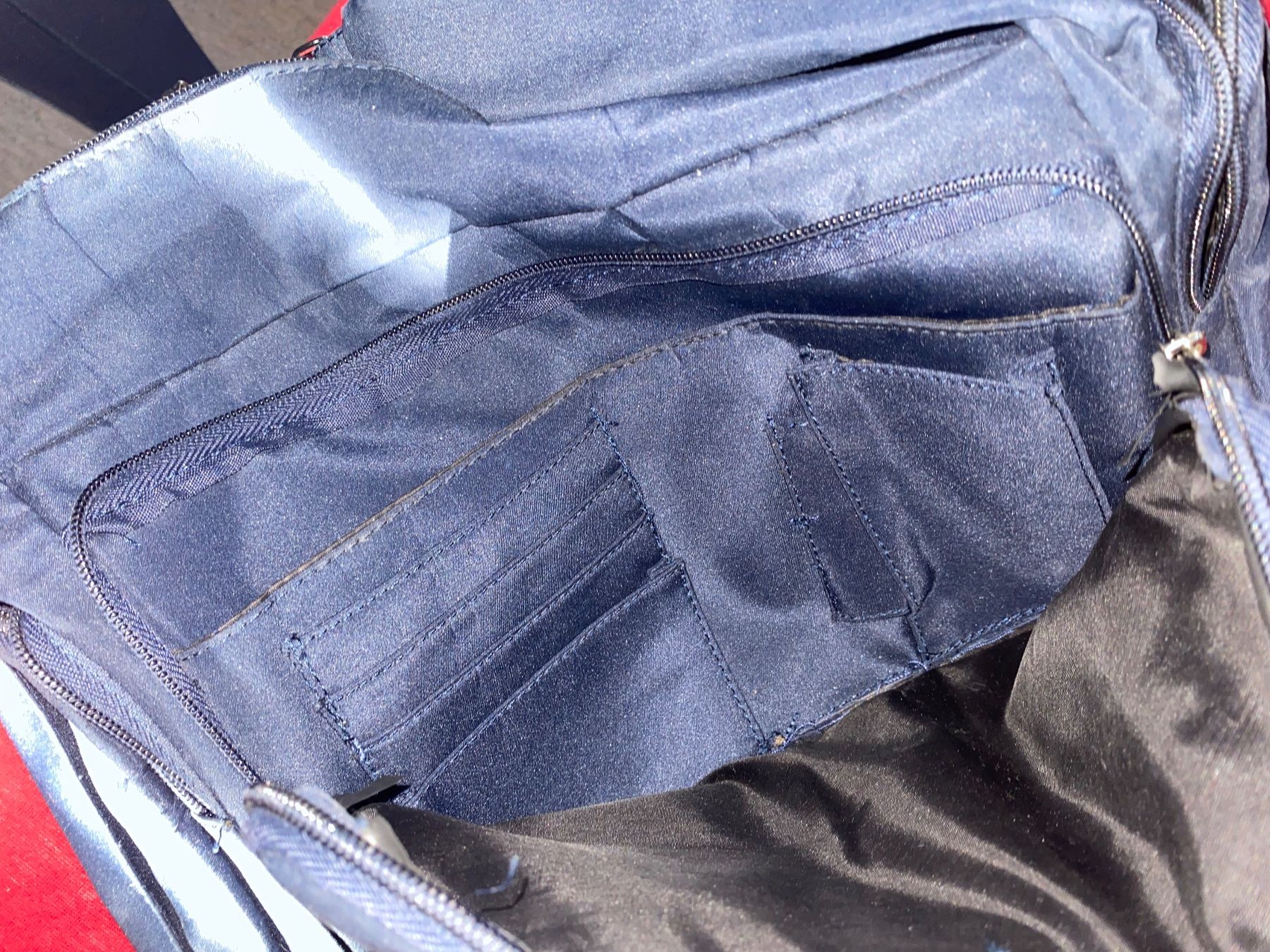 Borse da donna: Tasche dunkelblau – Usato da Altendorf venduto da am9j_nt 2
