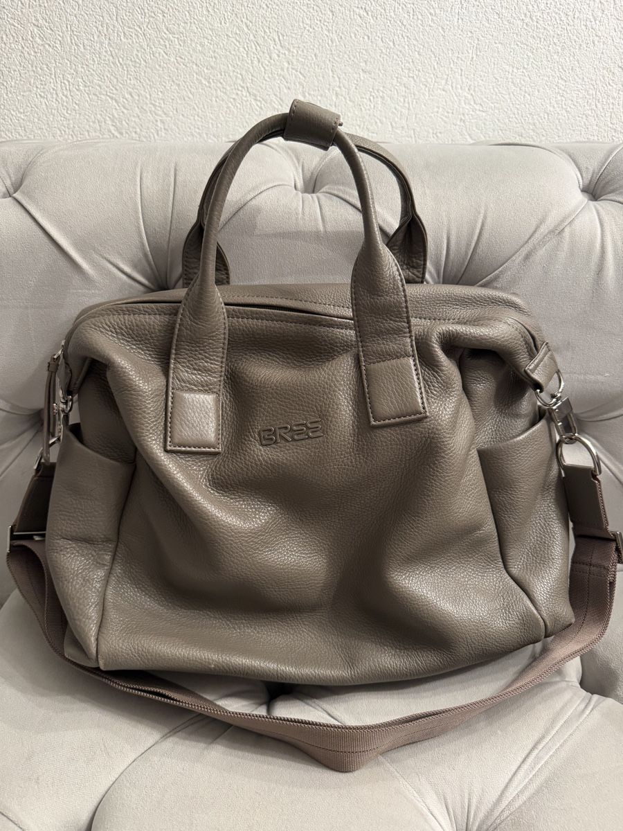 Borse: Bree Ledertasche Laptoptasche leder – Usato da Zürich venduto da bentley_