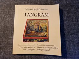 Tangram - DuMont's Kopf-Zerbrecher - Über 1600 Aufgaben