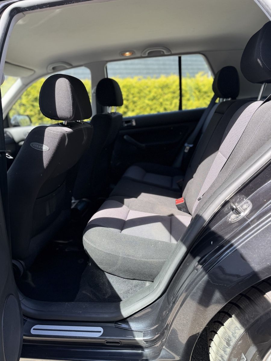 VW Automobili: VW Golf 4 1.6 - wenig Kilometer! – Usato da Auw venduto da gea_z8qf 7