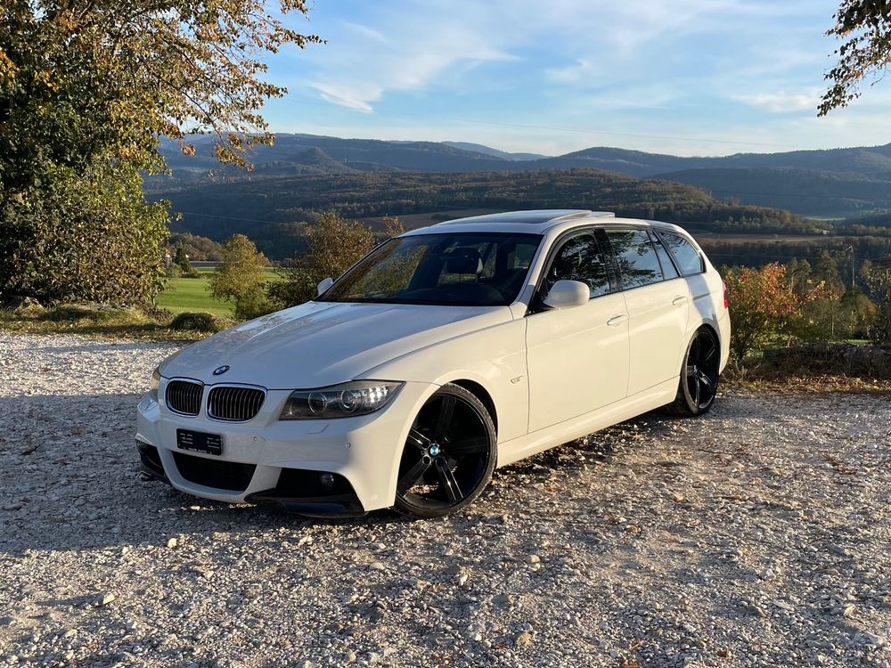 BMW 335i xDrive Touring