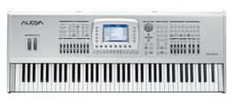 KETRON Audya 76 touches avec disque dur 80 Gb + pédale FS 13