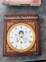 Uhren Buch Pendeluhren 