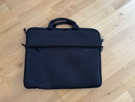Sacoche Samsonite noire