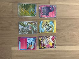 Lot cartes Pokémon