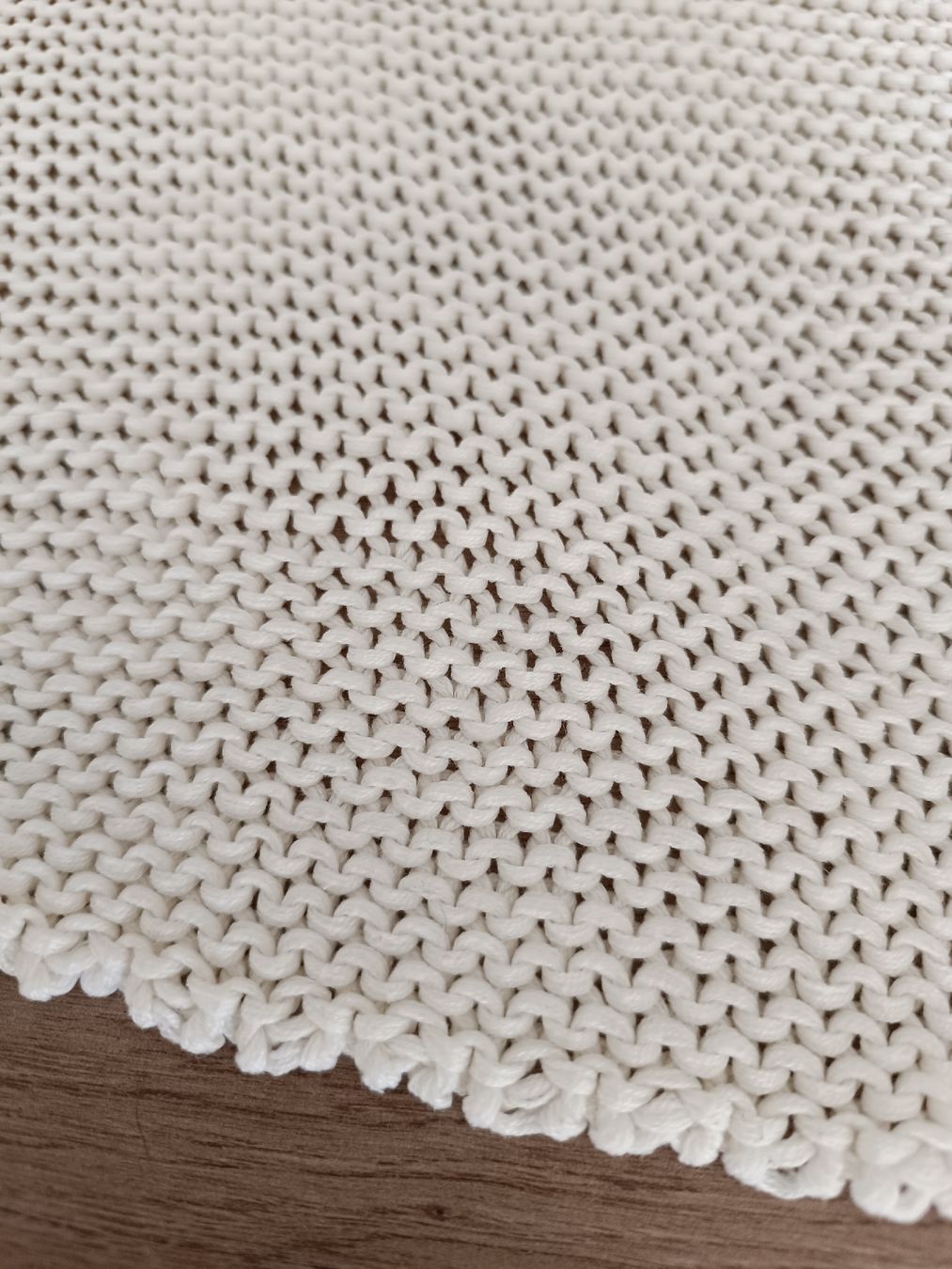 Ikea Decken: Plaid Decke gehäkelt – Gebraucht aus Wolfwil von SecondOwner 1