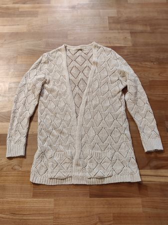 Gestrickter Cardigan, Tu Clothing, sehr bequem!