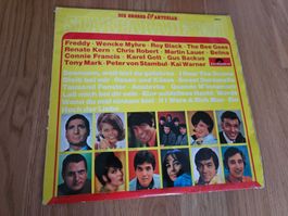 Starparade '68/1 - Vinyl Schallplatte - Top Oldie Hit!