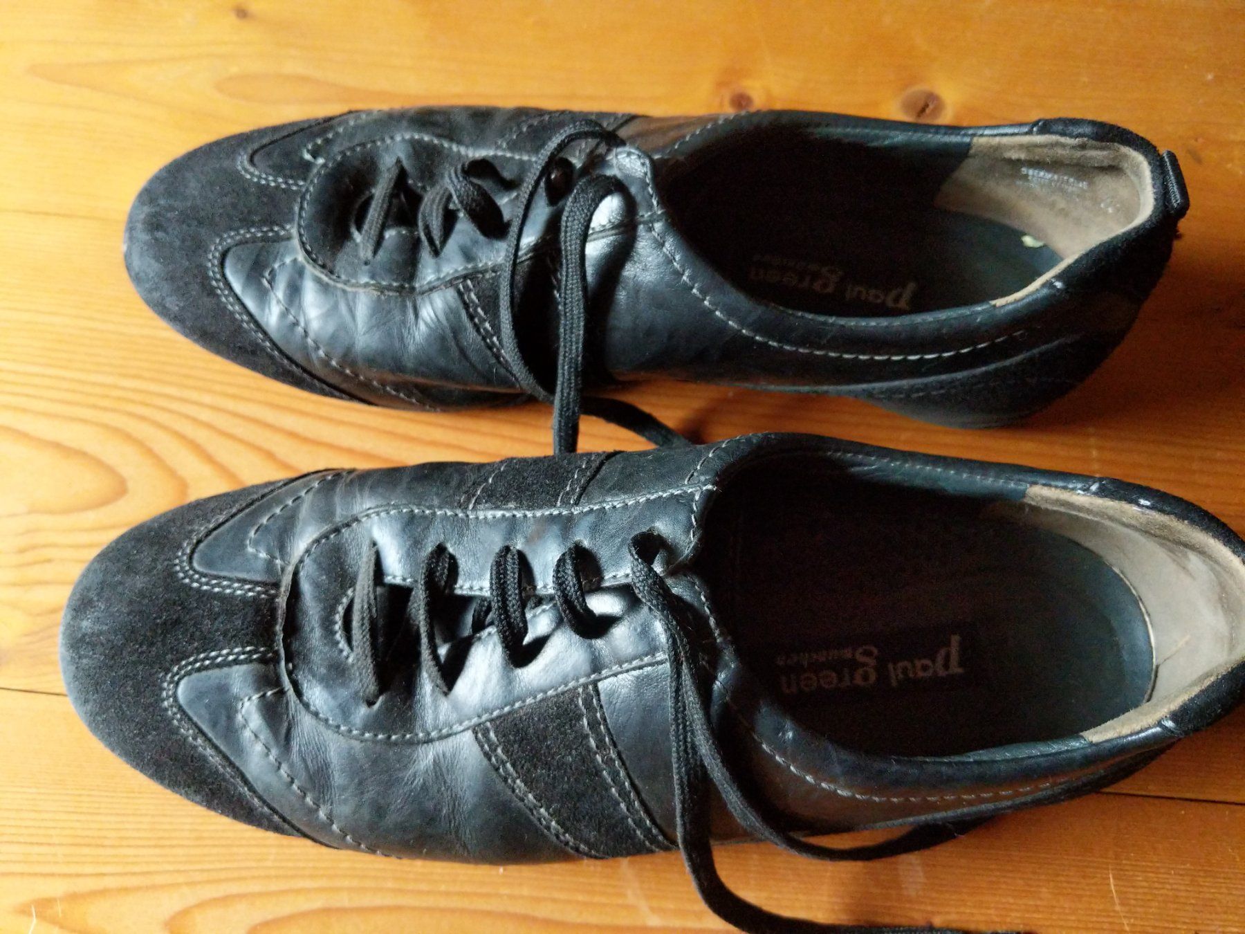 Paul Green Damenschuhe: Paul green Schuhe Gr 4 .5 / 37 – Gebraucht aus Oberdiessbach von melvinj 1
