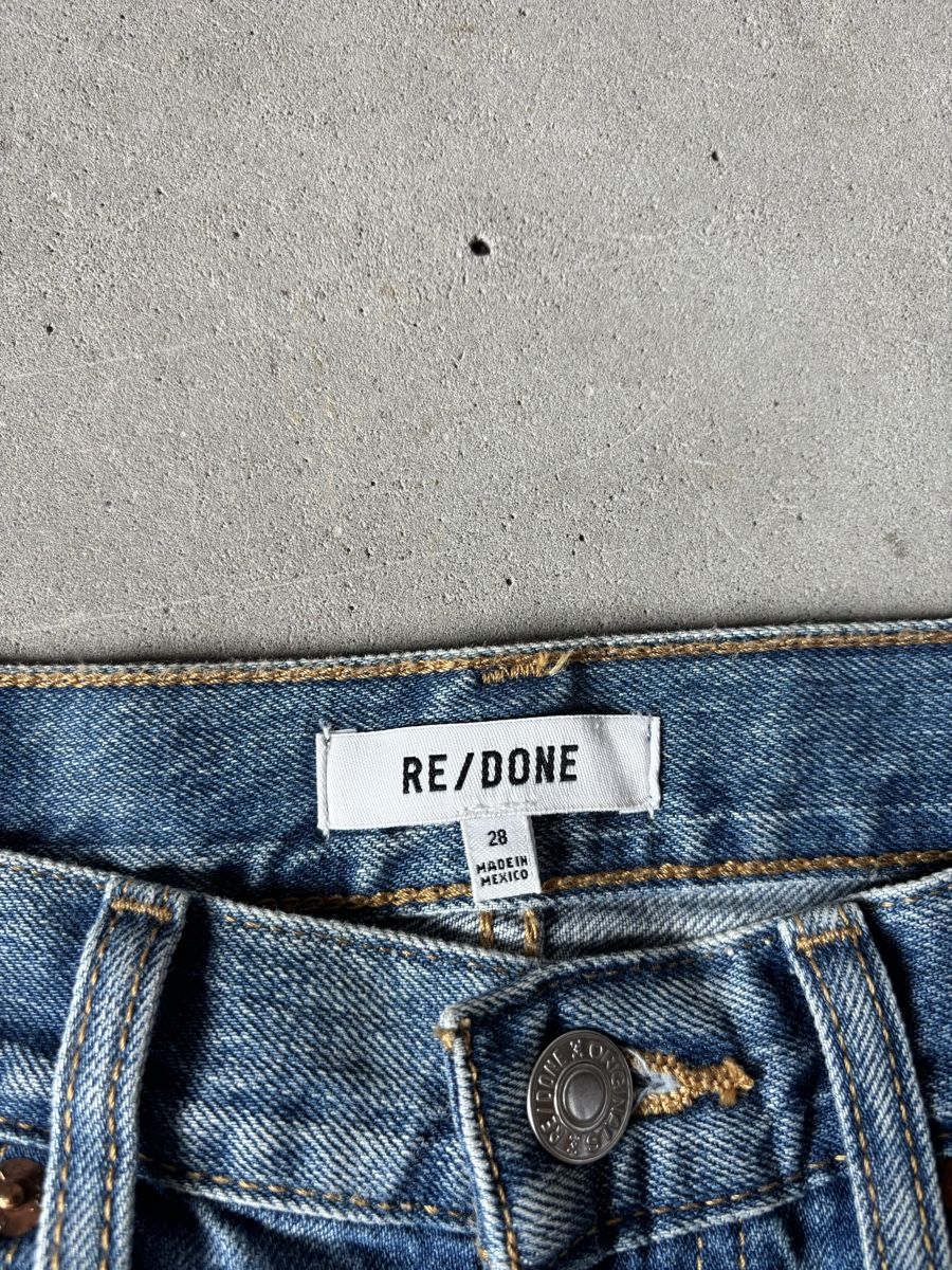 Jeans: RE/DONE Jeans Gr. 28 – NEU – Nuovo e nell'imballaggio originale da Ottoberg venduto da toomanydresses 4