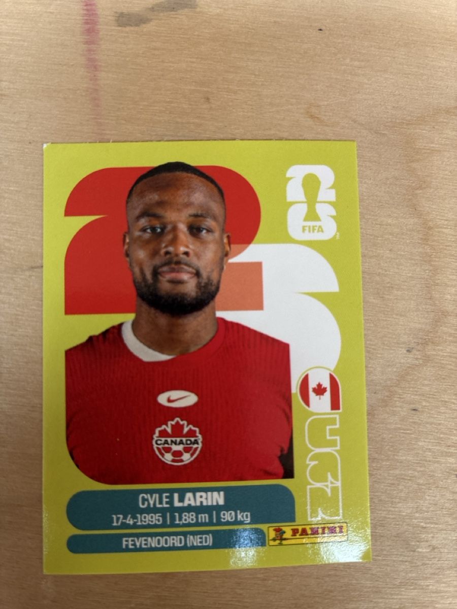 Panini Carte collezionabili: Panini CAN 19 – Usato da Bern venduto da dvg11