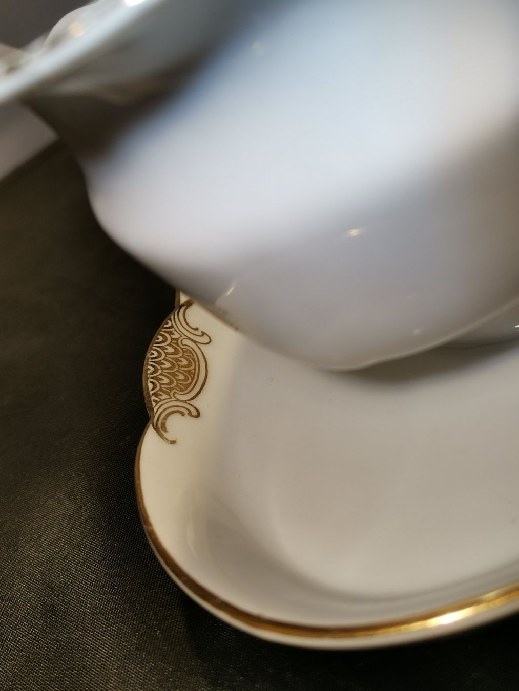 Coupes: Sauciere Zeh Scherzer Art Déco – D'occasion à Suhr par Brocki-Suhr 7