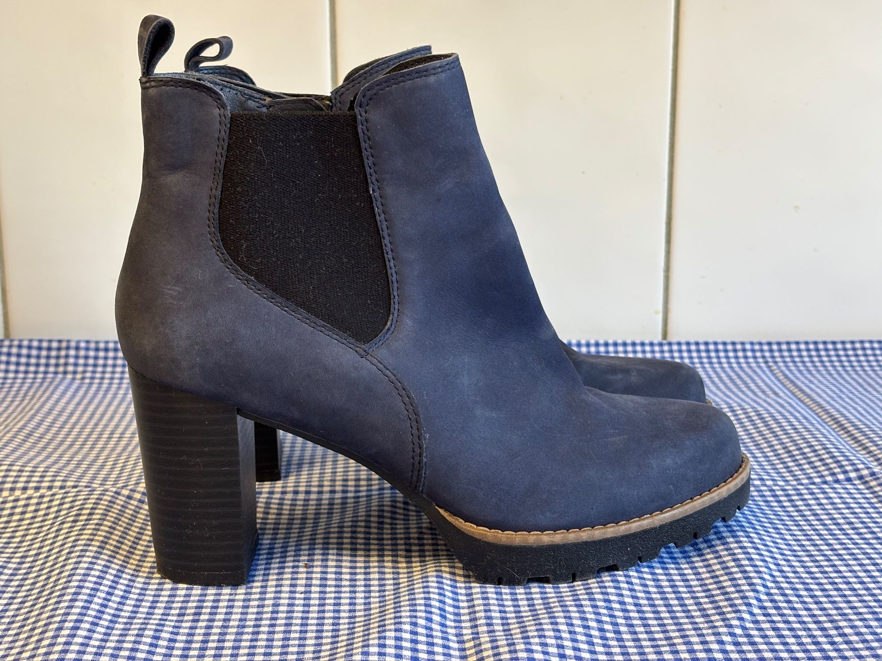 Scarpe da donna: Varese Stiefeletten Gr. 39 Leder – Usato da Zürich venduto da majkut 1
