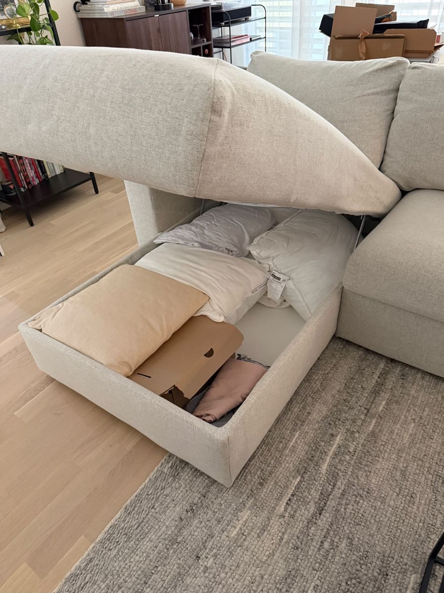 Sofas: Vimle 4 teilig – D'occasion à Wetzikon ZH par Eisi13 3