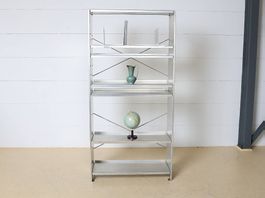 LEHNI Aluminium-Regal von Andreas Christen