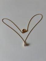 Collier Chopard in Rotgold 750 6.78gr.