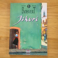 BD EO Cotée Julien Boisvert 3. Jikuri