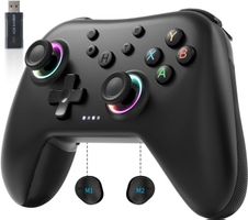 Aurora 2.4G Wireless Controller PC Windows Switch 2 Steam