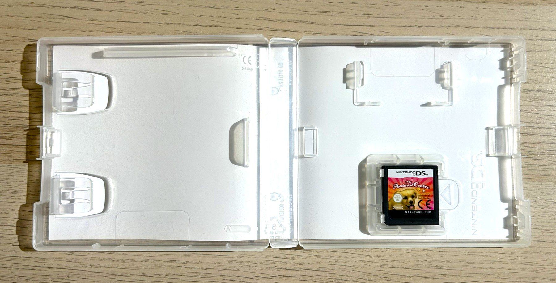 Nintendo Spiele: Meine Tierklinik Nintendo DS – Gebraucht aus St. Gallen von Alpine.Arcade 2