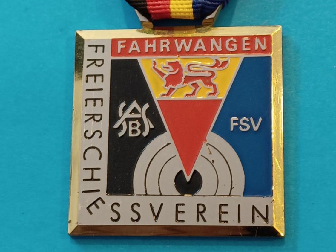 Medaillen: Fahrwangen 1980  (W45) – Gebraucht aus Schwanden GL von Suvorov