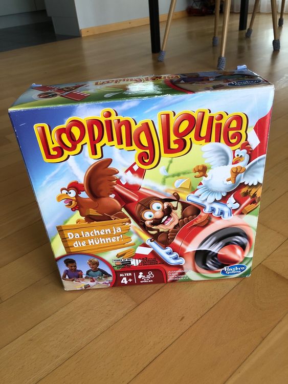 looping-louie-spiel-kaufen-auf-ricardo