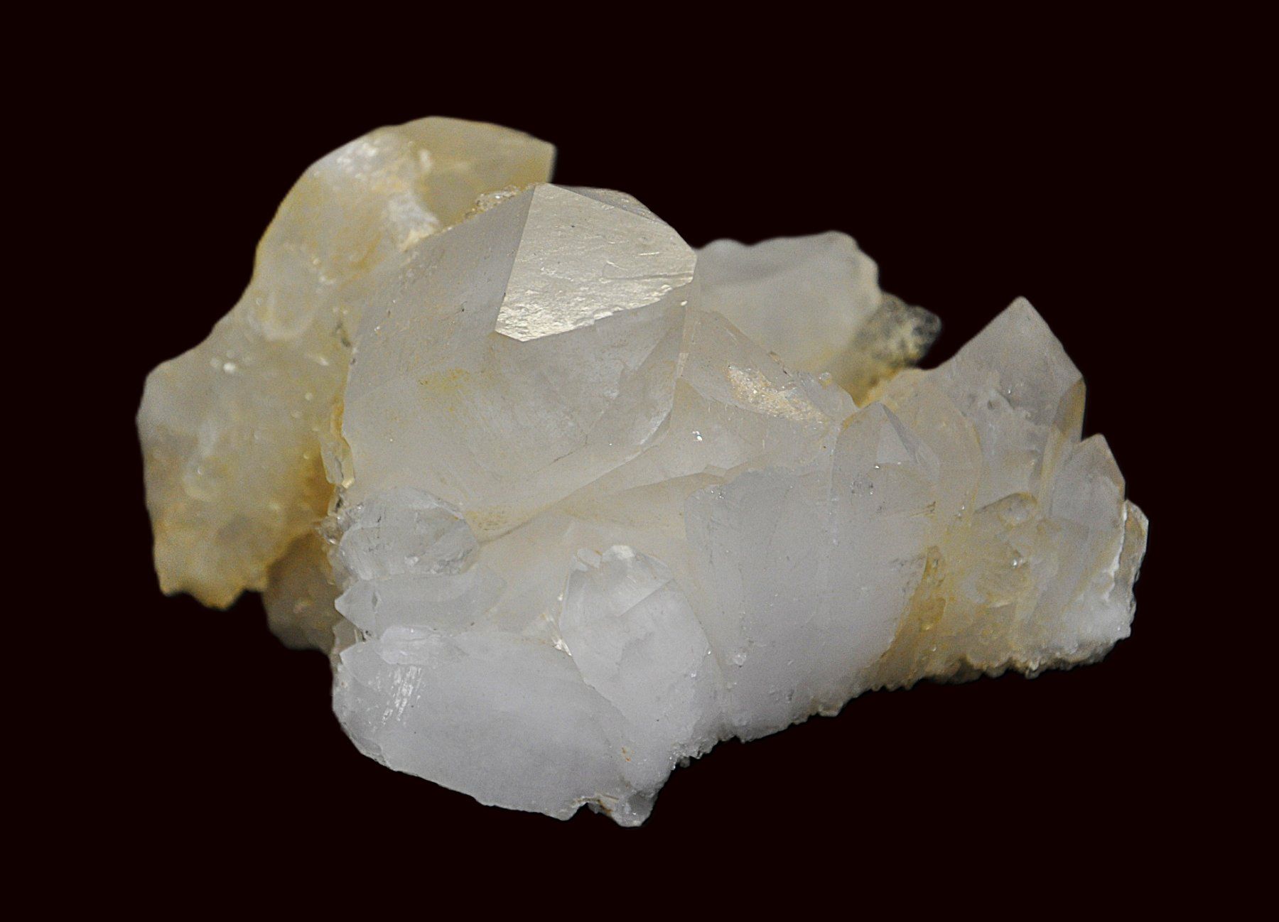Mineralien & Heilsteine: Bergkristall aus Wergenstein (GR) – Neu (gemäss Beschreibung) aus Grabs von Fadenquarz 4