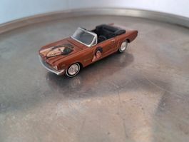 Ford Mustang Elvis Presly Greenlight Neu