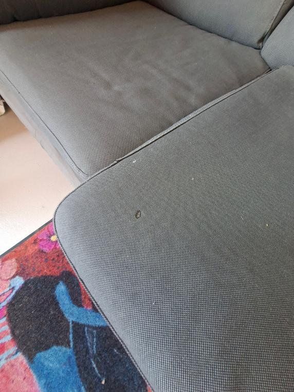 Sofas: Balkonsofa aus Akazienholz – Gebraucht aus Widen von Slartybart 2