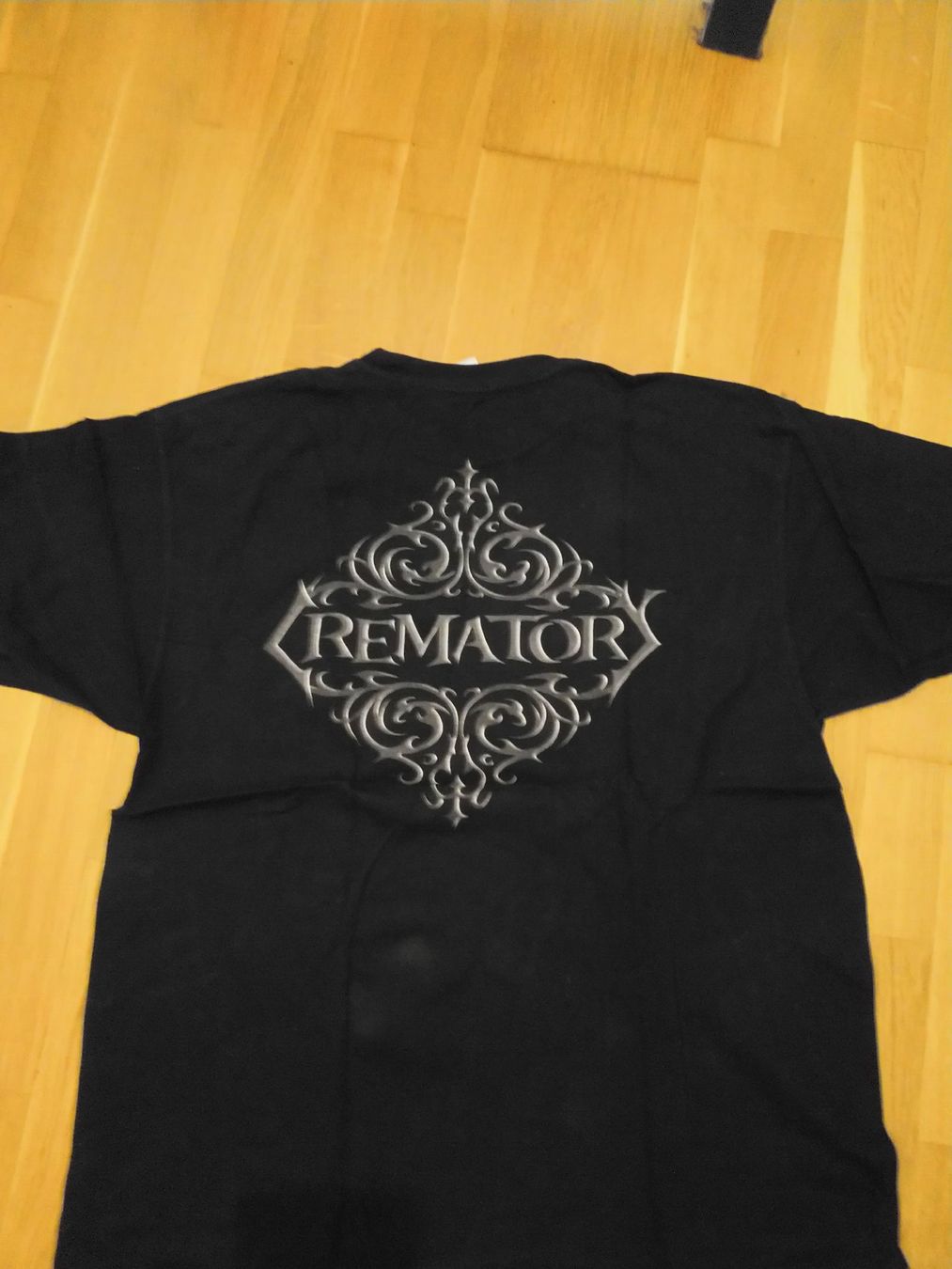 T-shirt: Crematory T-Shirt – Usato da Basel venduto da sim_qd8z 1