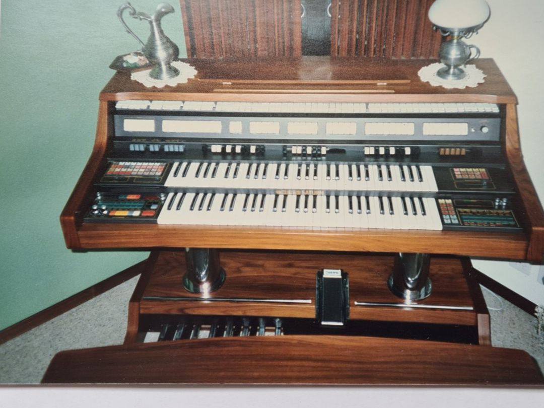 Wersi Musikinstrumente: Orgel, Wersi Saturn – Gebraucht aus Weggis von kumei41 2