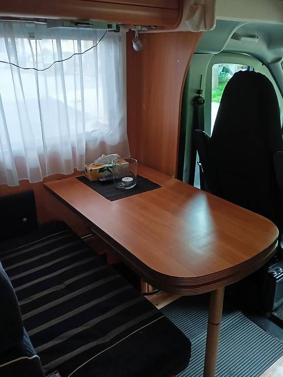 Mobile-home: Fiat Multijet Marano t575 – D'occasion à Wyssachen par HeinzG 4
