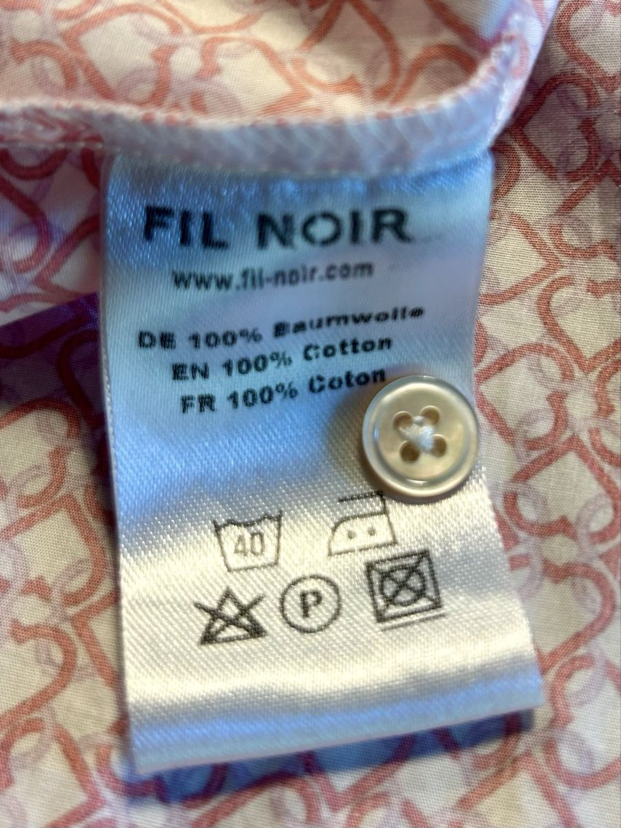 Blusen: Fil Noir Bluse, Grösse 42, neu mit Etikette – Neu und originalverpackt aus Oberhasli von anzis 5
