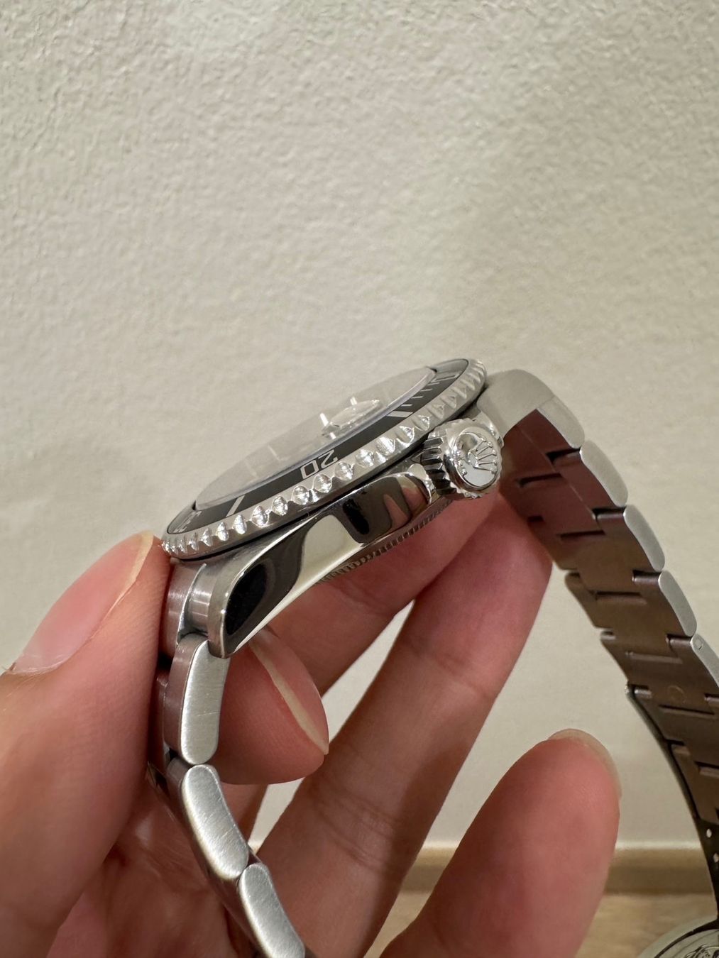 Rolex Orologi: Rolex Submariner Date réf. 16610 Full set 2006 – Usato da La Corbaz venduto da ts5_567x 6