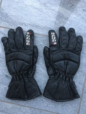 Motorrad Handschuhe ixs, Gr. XL