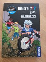 Die dre ??? Kids SOS im Bikerpark