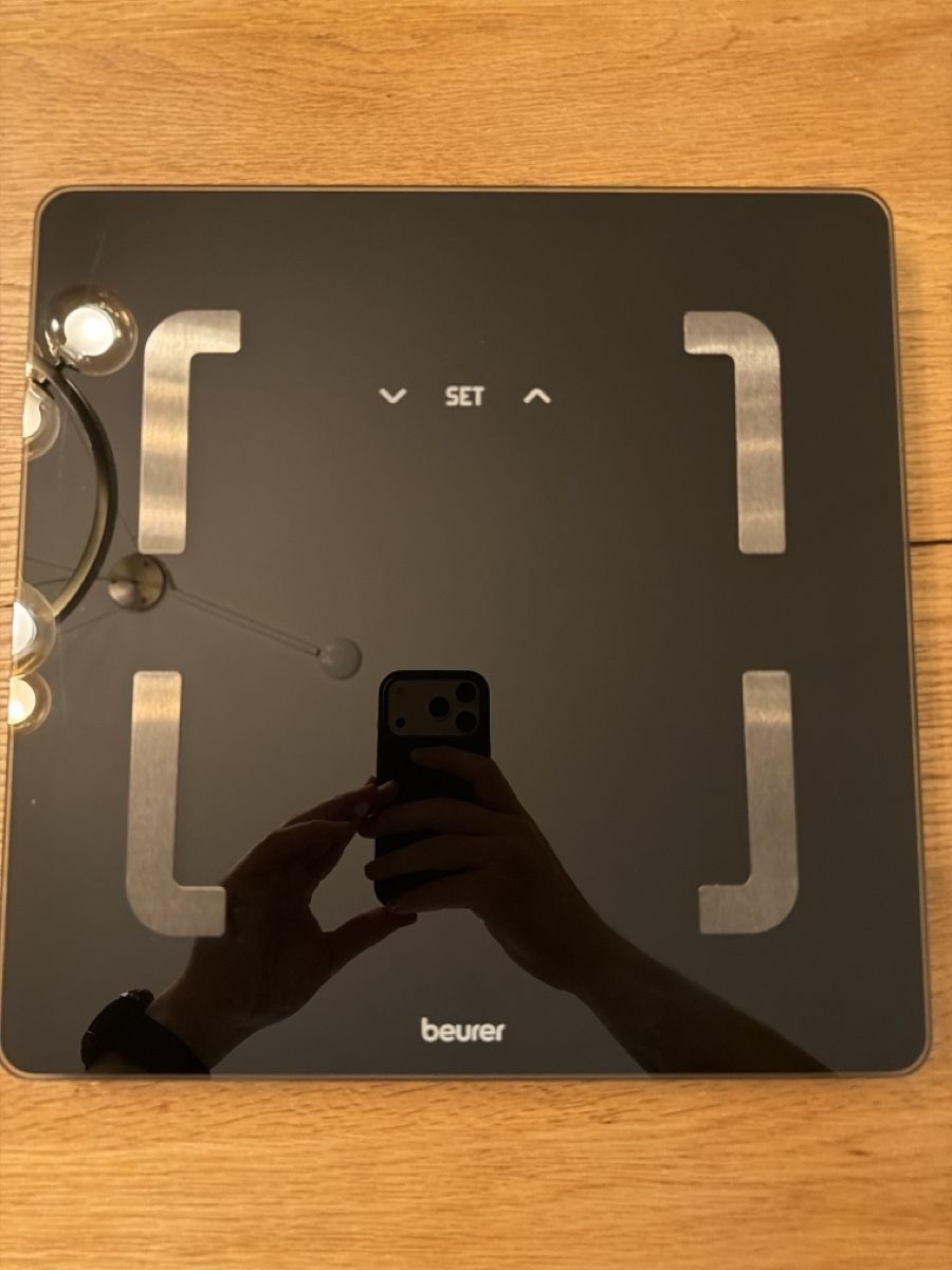 Beurer Bilance pesapersone: Beurer BF880 Diagnosewaage – Nuovo (secondo la descrizione) da Vitznau venduto da sev_dn7t