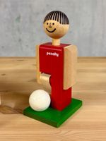NAEF Holzspielzeug Fussballspieler "penalty"